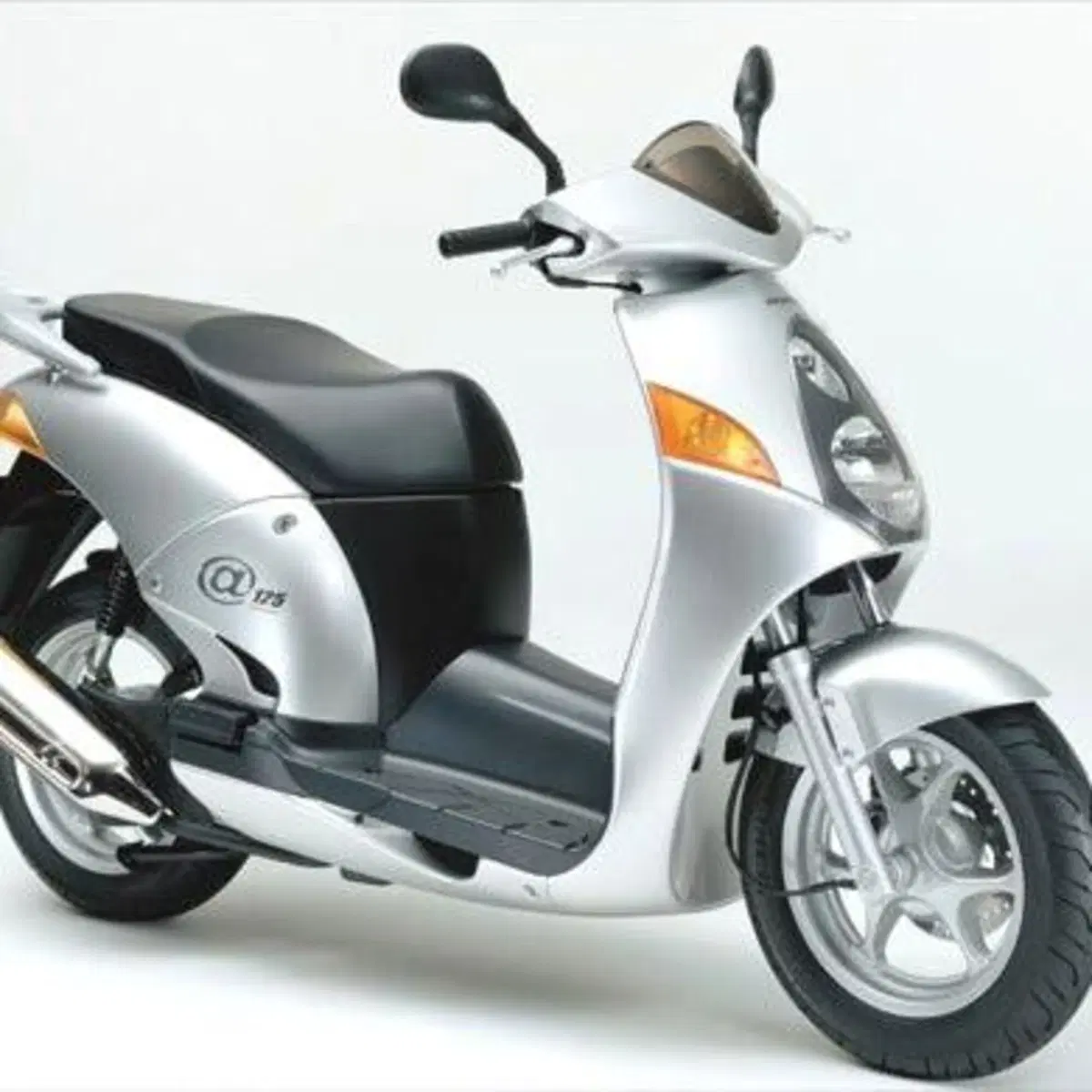 Honda @ 150 (2000 - 06)