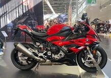 BMW S1000RR 2023: 210 cv e arrivano le ali! INTERMOT