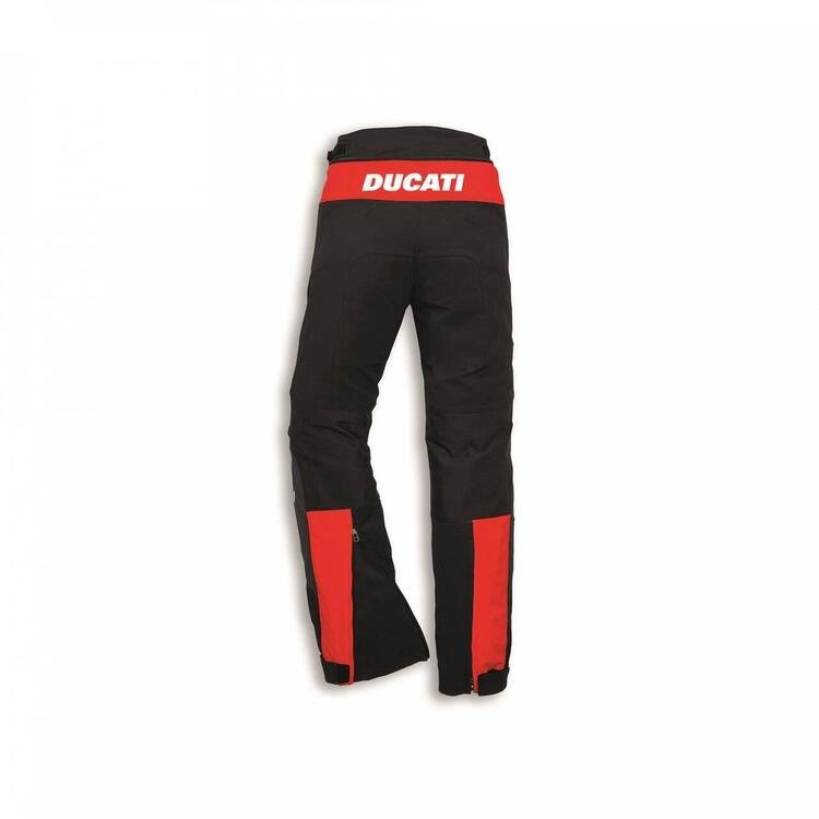 Pantaloni in tessuto Strada C3 Ducati Donna taglia (2)