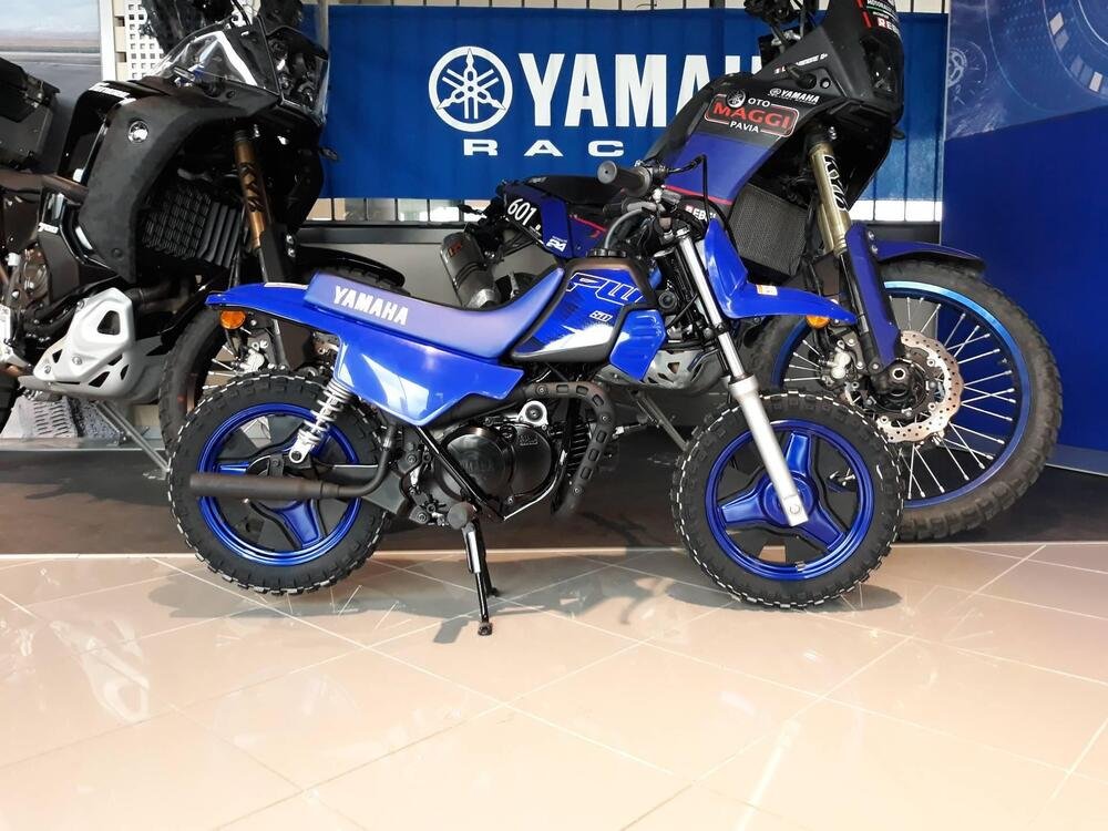 Yamaha PW 50 (2023)