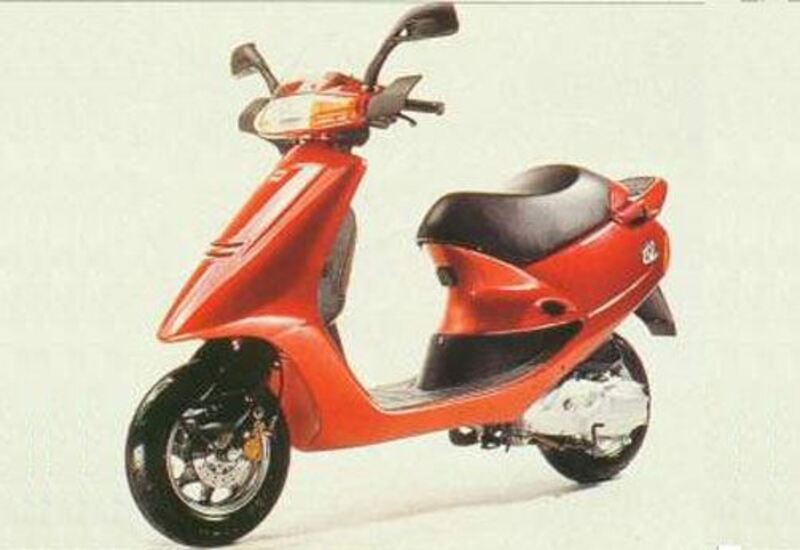 Aprilia Amico 50 Amico 50 GLE a.e. (1993 - 95)