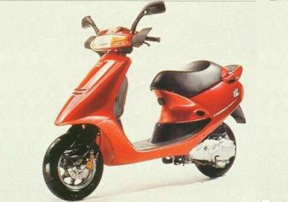 Aprilia Amico 50 GLE a.e. (1993 - 95)