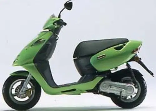 Aprilia Sonic 50 Cat (1999 - 02)