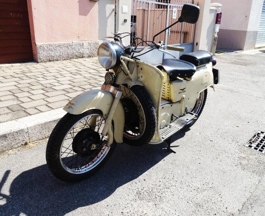 Moto Guzzi GALLETTO ANNO 1955 (2)