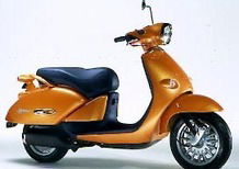 Aprilia Habana  50 Cat (1999 - 01)