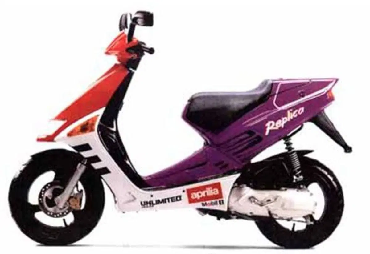 Aprilia SR 50 Replica a.e. (1992 - 94)