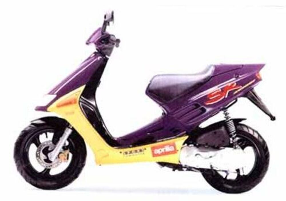 Aprilia SR 50 Viper a.e. (1992 - 94)