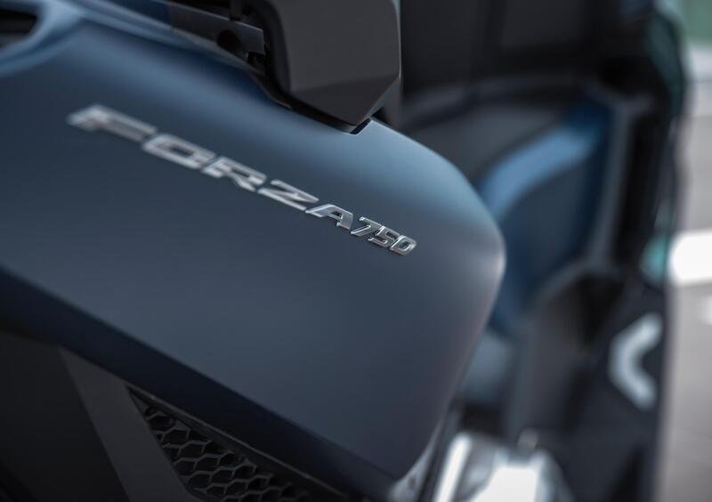 Honda Forza 750 Forza 750 DCT (2021 - 24) (16)