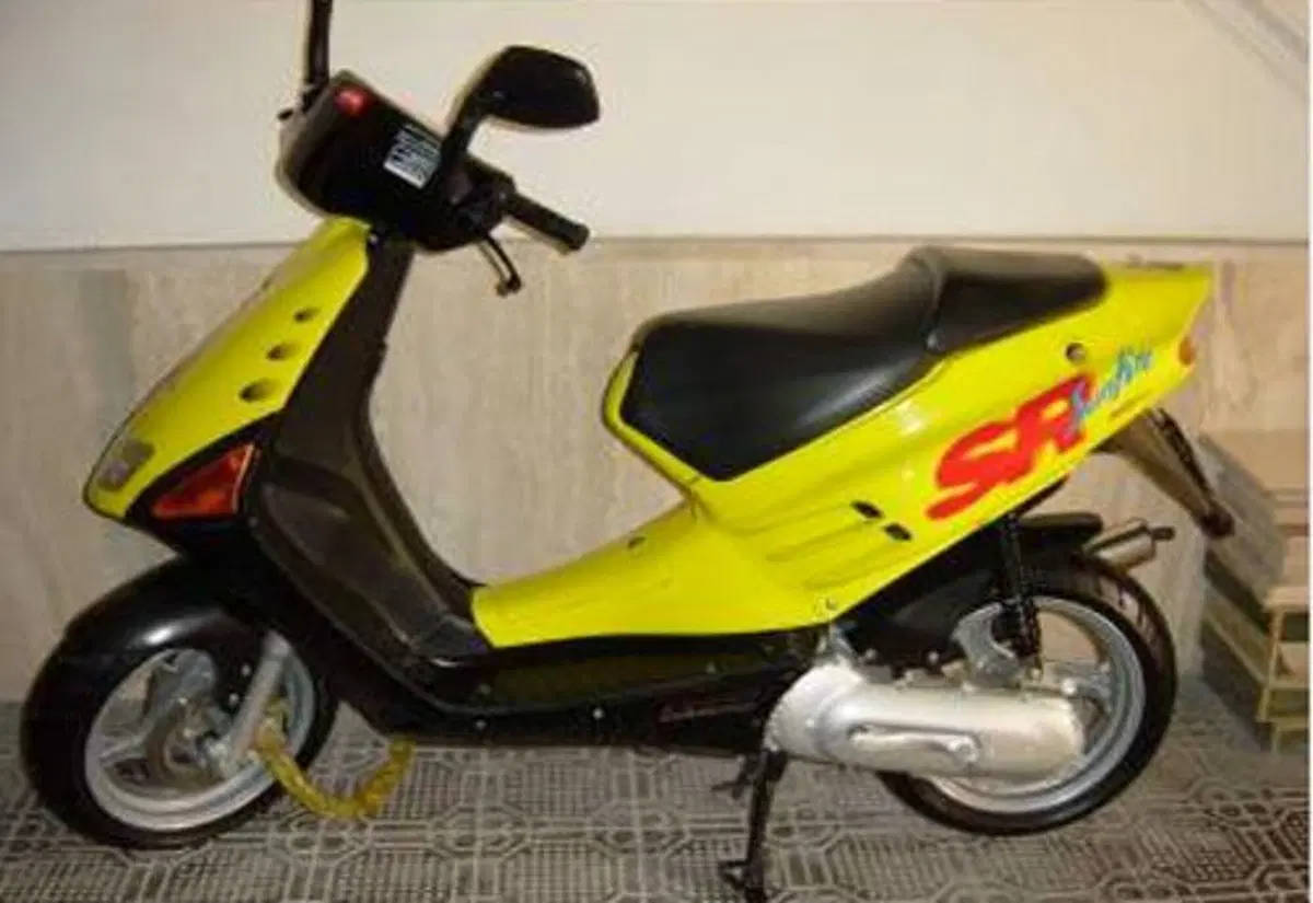 Aprilia SR 50 Sunfire a.e. (1994)