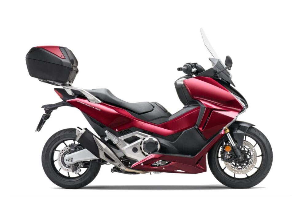 Honda Forza 750 DCT Urban (2021 - 24)