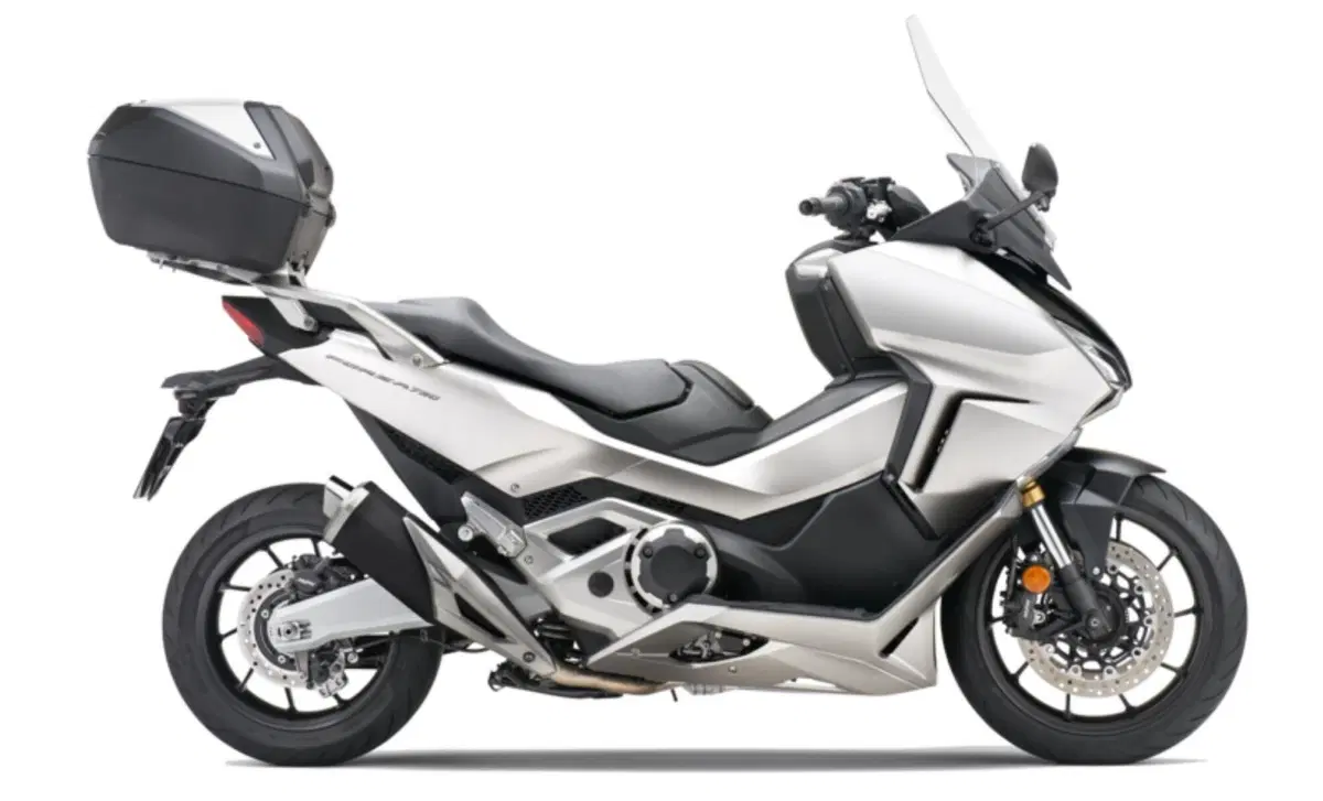 Honda Forza 750 Forza 750 DCT Urban (2021 - 24) (2)
