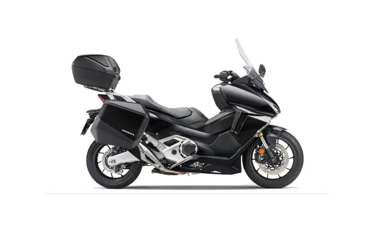 Honda Forza 750 DCT Travel (2021 - 24)