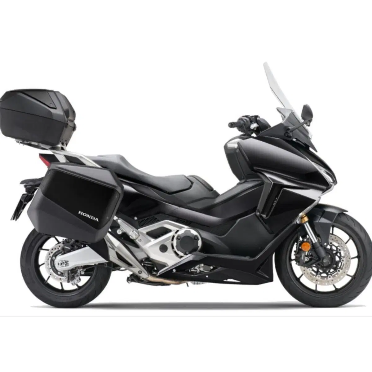 Honda Forza 750 DCT Travel (2021 - 24)