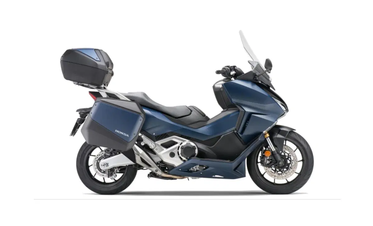 Honda Forza 750 Forza 750 DCT Travel (2021 - 24) (2)