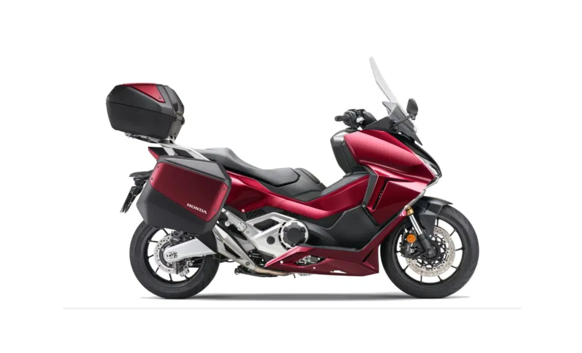 Honda Forza 750 Forza 750 DCT Travel (2021 - 24) (3)