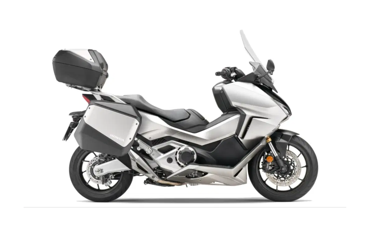 Honda Forza 750 Forza 750 DCT Travel (2021 - 24) (4)