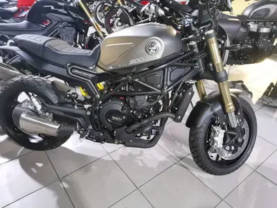 Benelli Leoncino 800 (2022 - 26) nuova