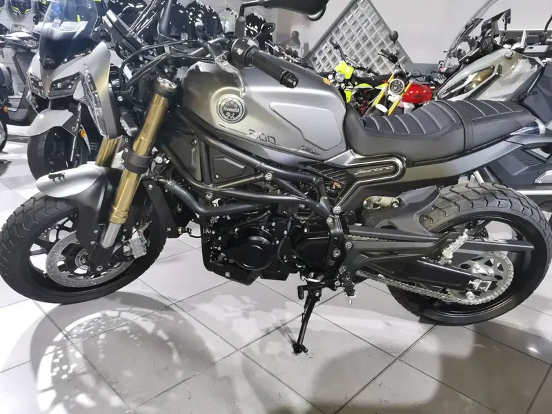 Benelli Leoncino 800 (2022 - 26) (3)