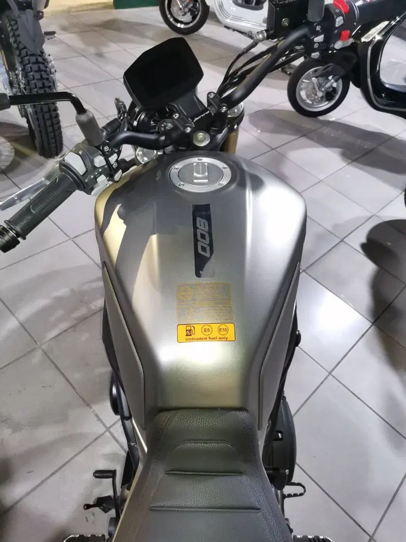 Benelli Leoncino 800 (2022 - 26) (4)