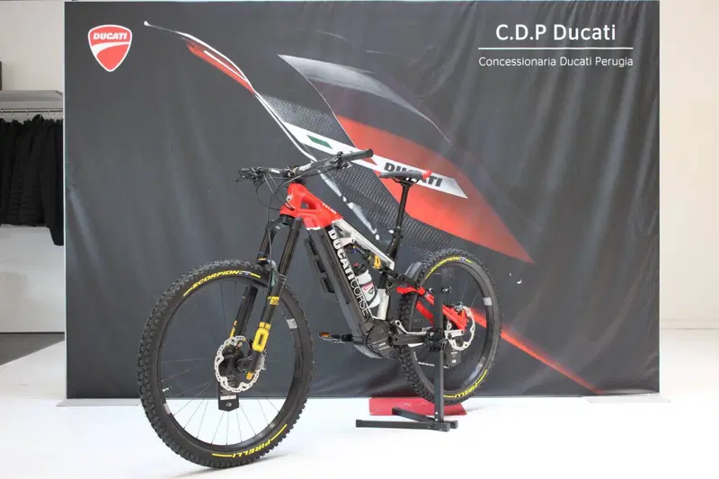 Ducati TK-01RR (2021 - 26)