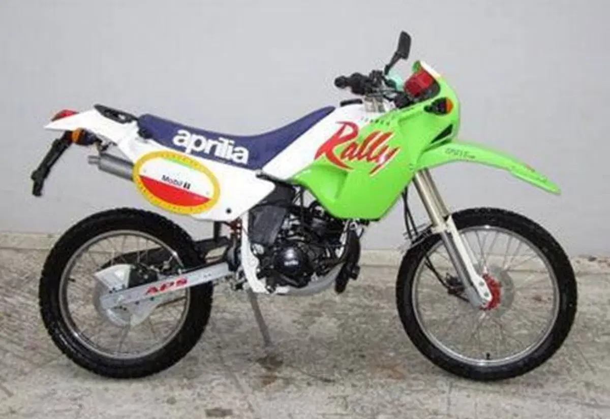 Aprilia Tuareg  50 Tuareg 50 Rally a.e. (1990 - 92)