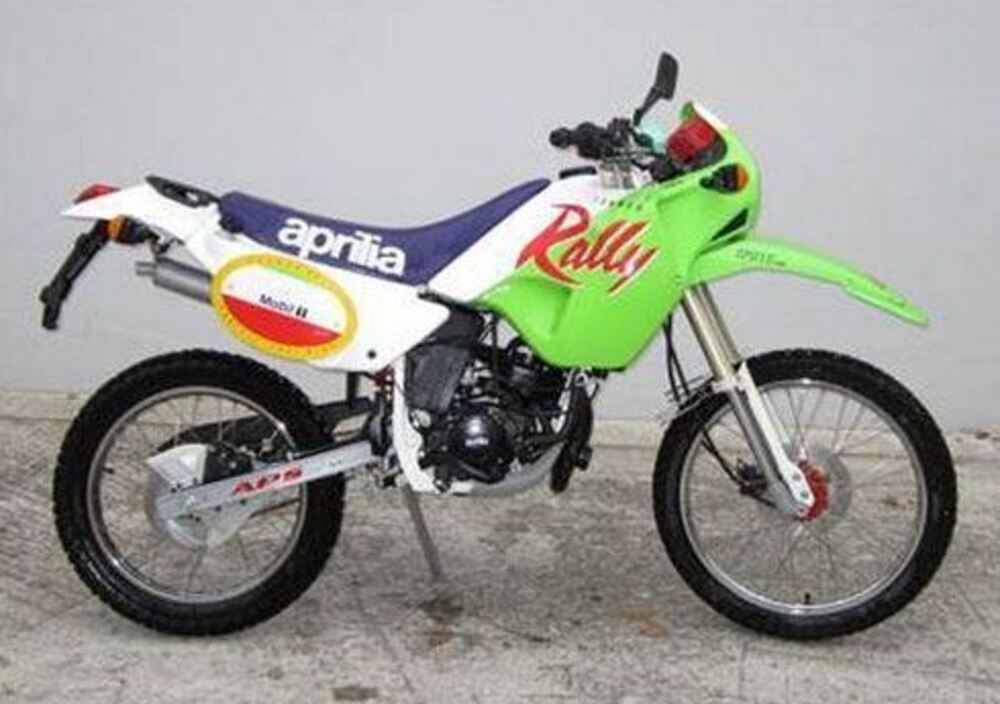 Aprilia Tuareg  50 Rally a.e. (1990 - 92)