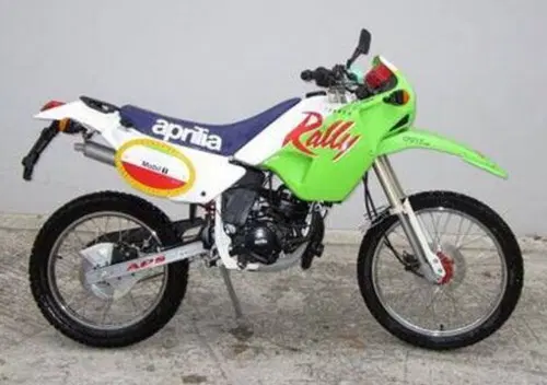 Aprilia Tuareg 50 Rally a.e. (1990 - 92)