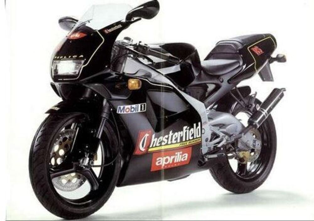 Aprilia RS 125 Sport Pro 96 (1996 - 98)