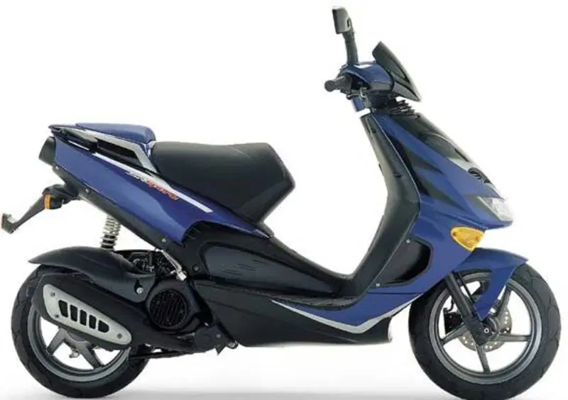 Aprilia SR 150 SR 150 Cat (1999 - 02)
