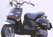 Aprilia Habana 125