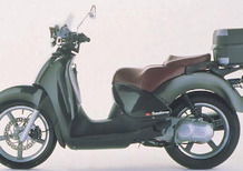 Aprilia Scarabeo 150 Cat. (2000 - 02)