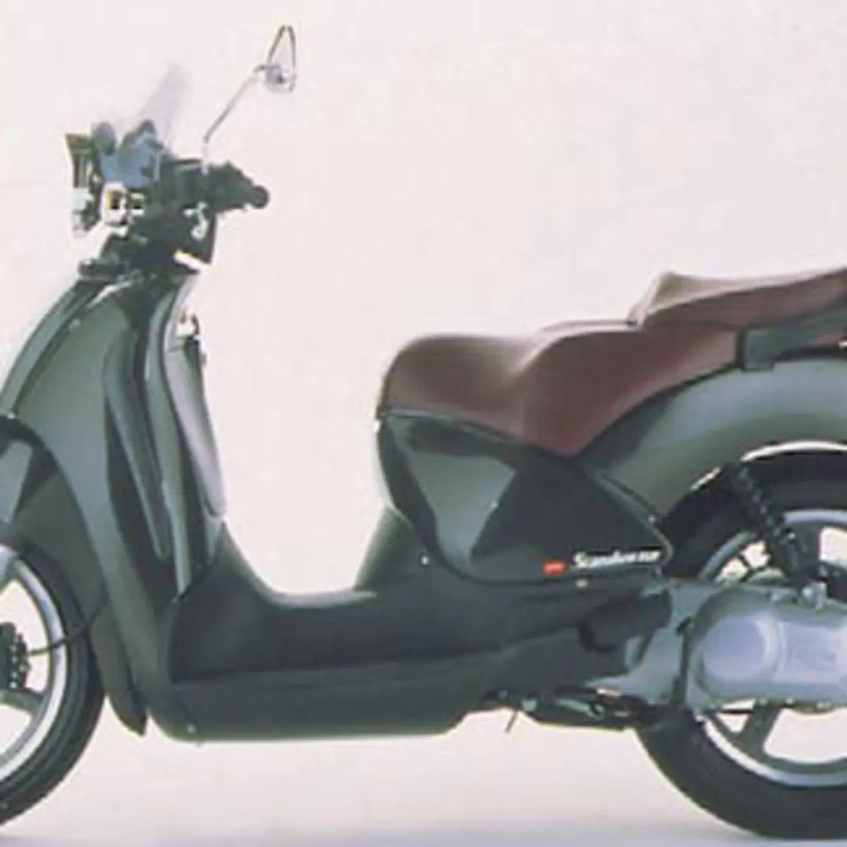 Aprilia Scarabeo 150 Cat. (2000 - 02)