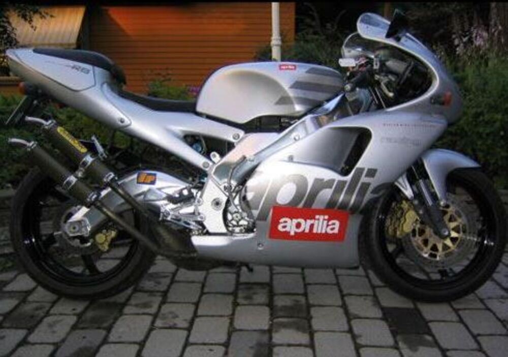 Aprilia RS 250 Replica (1996 - 97)