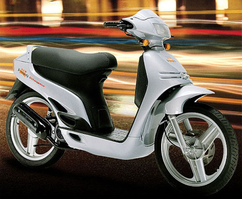 Betamotor Tempo 50 Tempo 50 (1993 - 95)