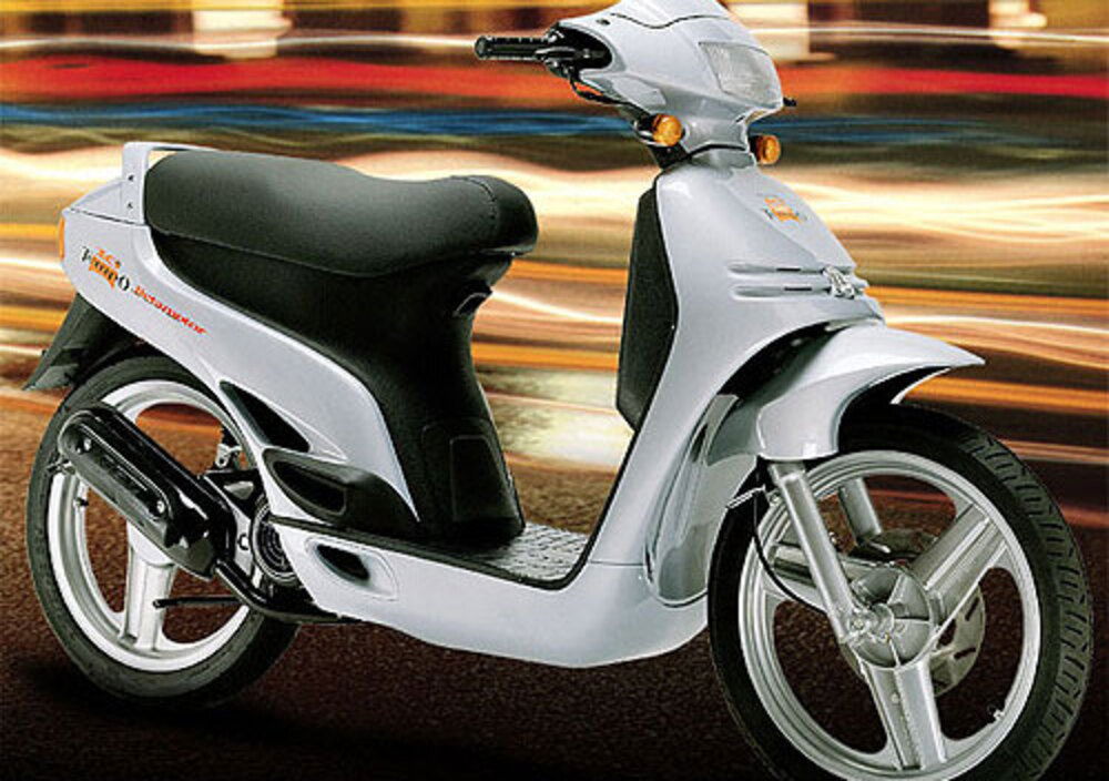 Betamotor Tempo 50 (1993 - 95)