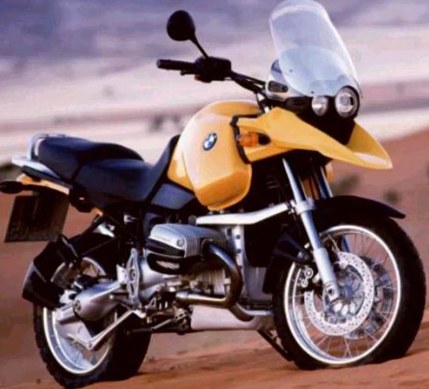 Quotazione usato Bmw R 850 GS