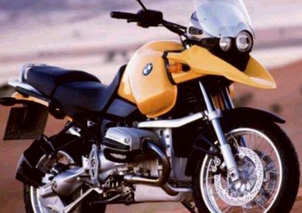 Bmw R 850 GS ABS