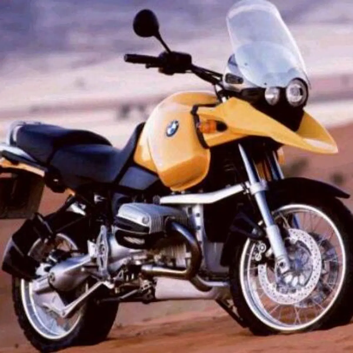 Bmw R 850 GS ABS