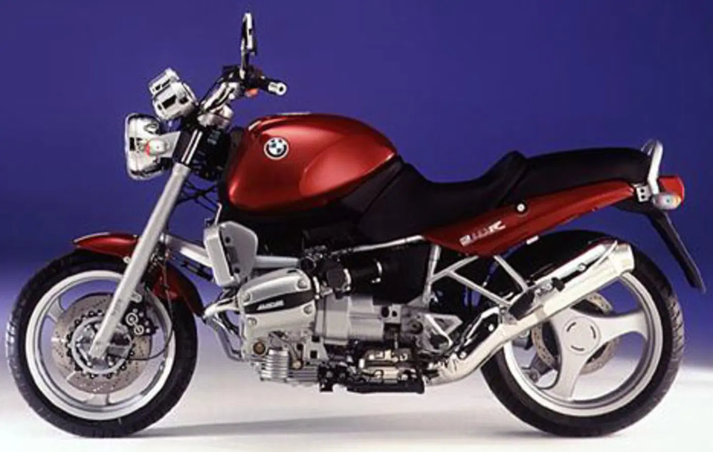 Quotazione usato Bmw R 1100 R