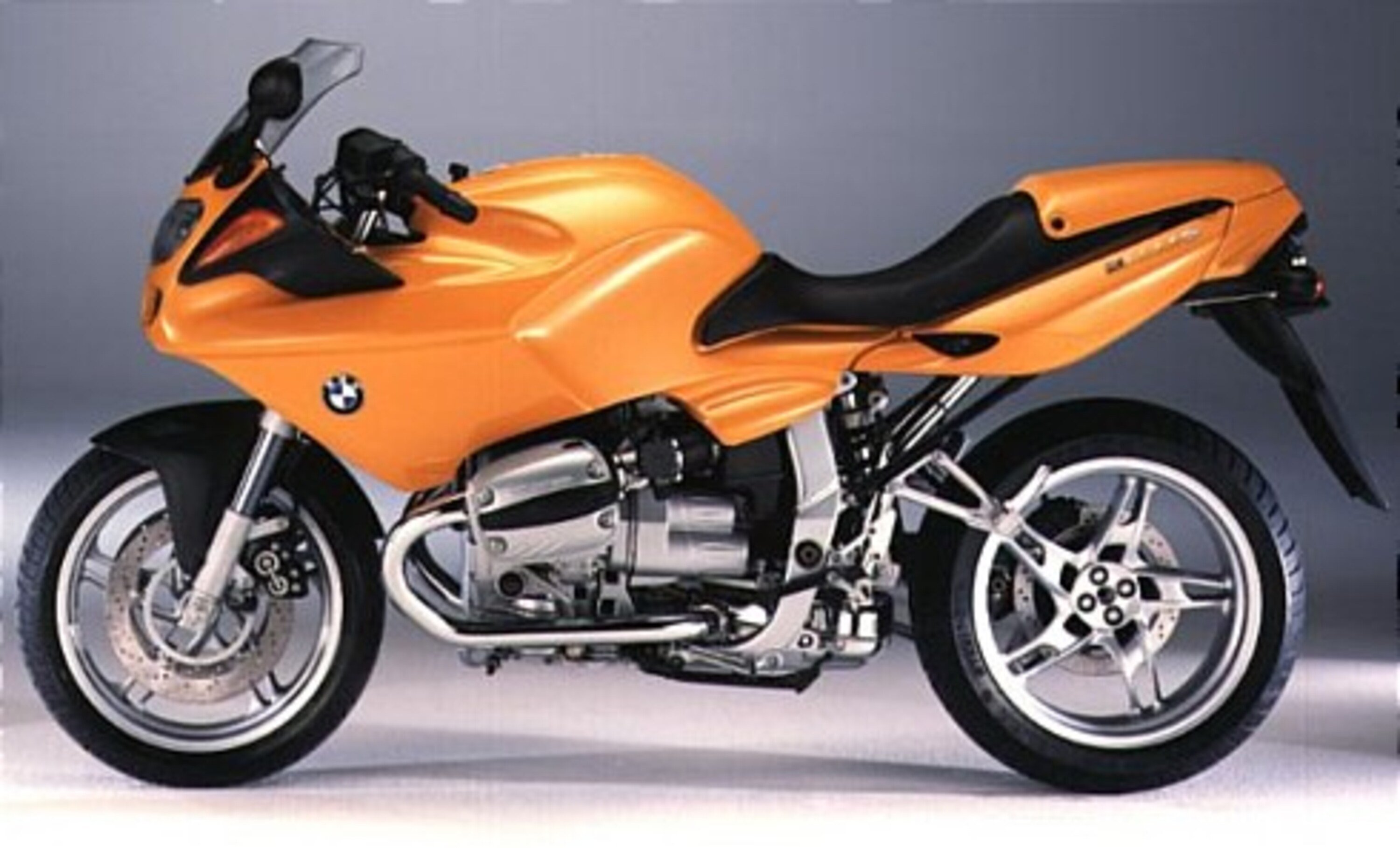 Bmw R 1100 S R 1100 S ABS
