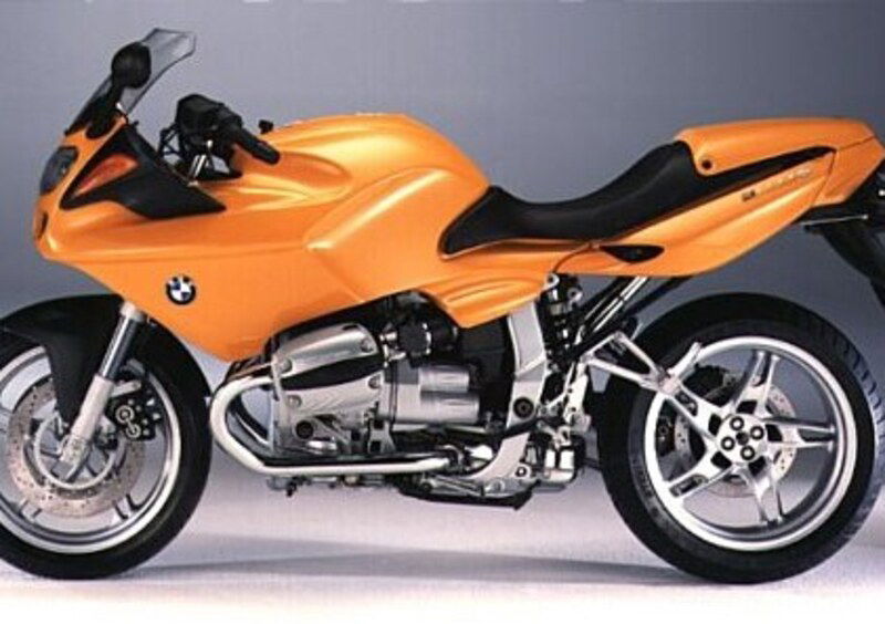 Bmw R 1100 S R 1100 S ABS