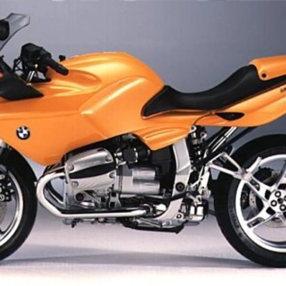 Bmw R 1100 S ABS