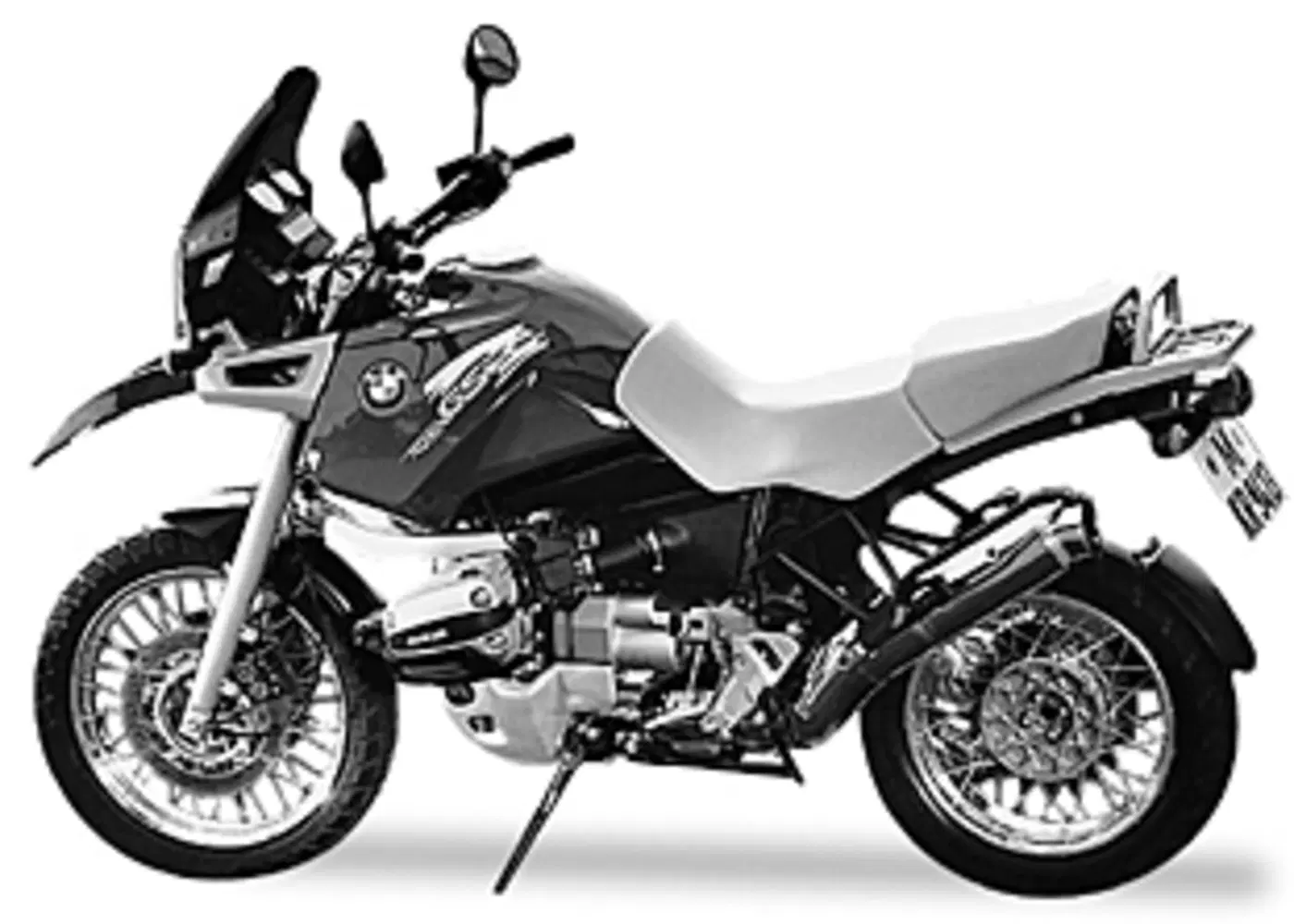 Quotazione usato Bmw R 1100 GS