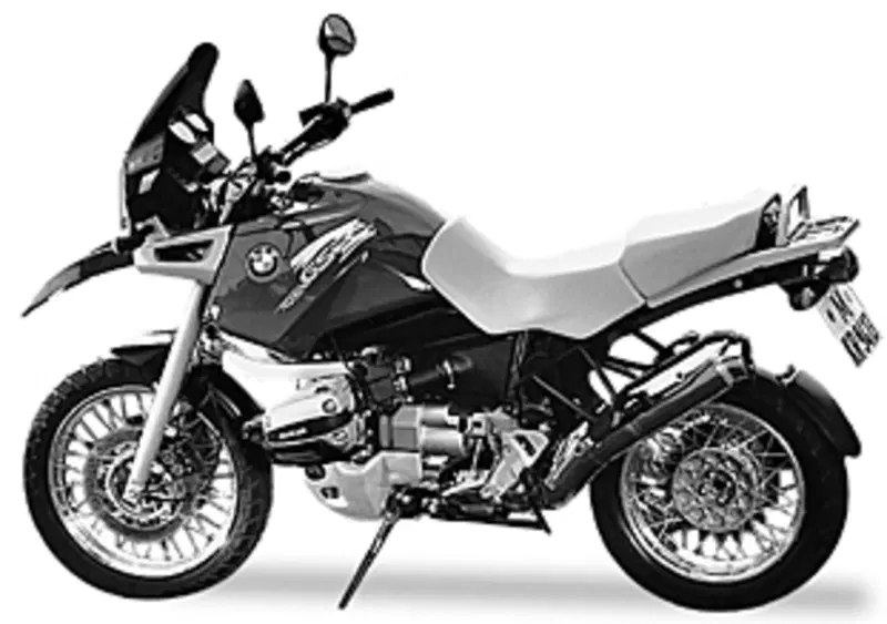 Bmw R 1100 GS R 1100 GS ABS