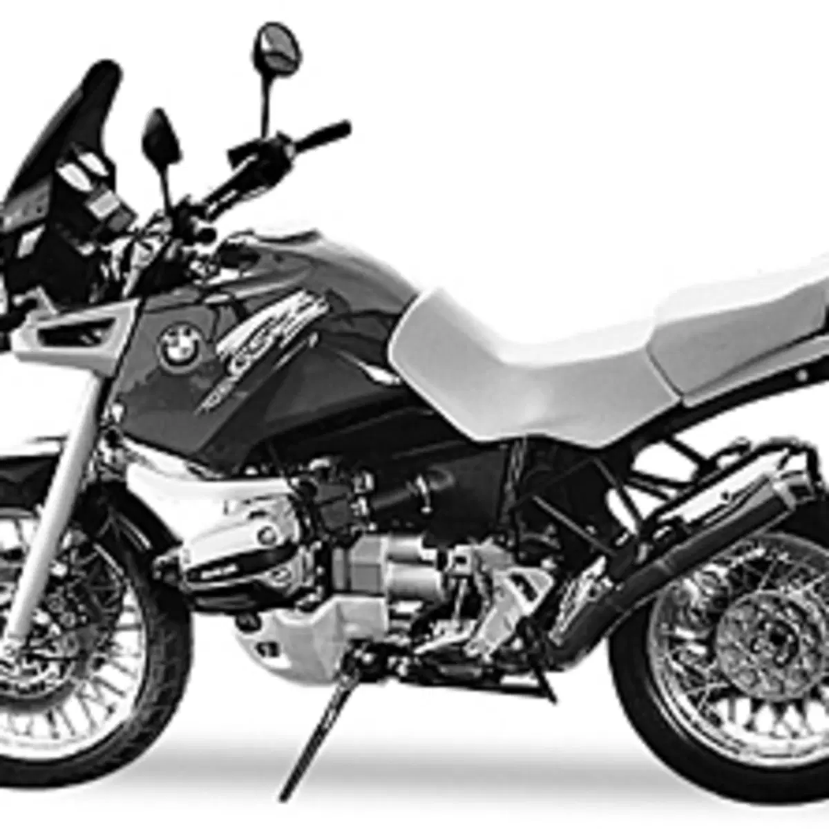 Bmw R 1100 GS ABS