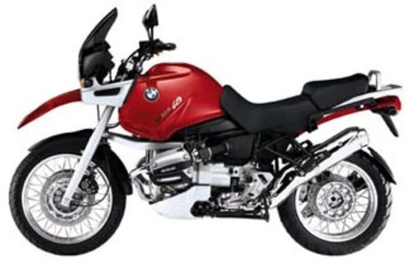 Bmw R 1150 GS R 1150 GS ABS (1999 - 03)