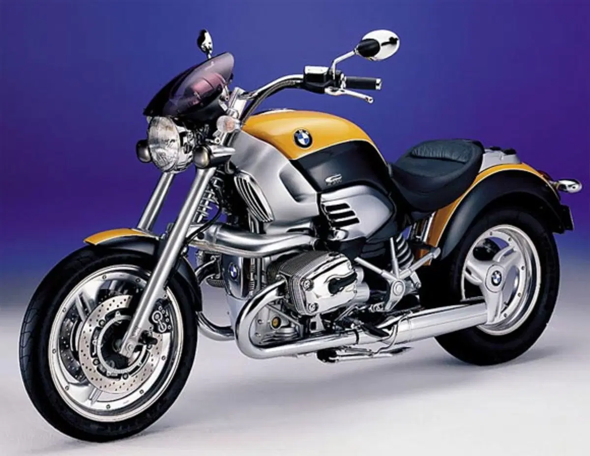 Bmw R 1200 C ABS (1997 - 2001)