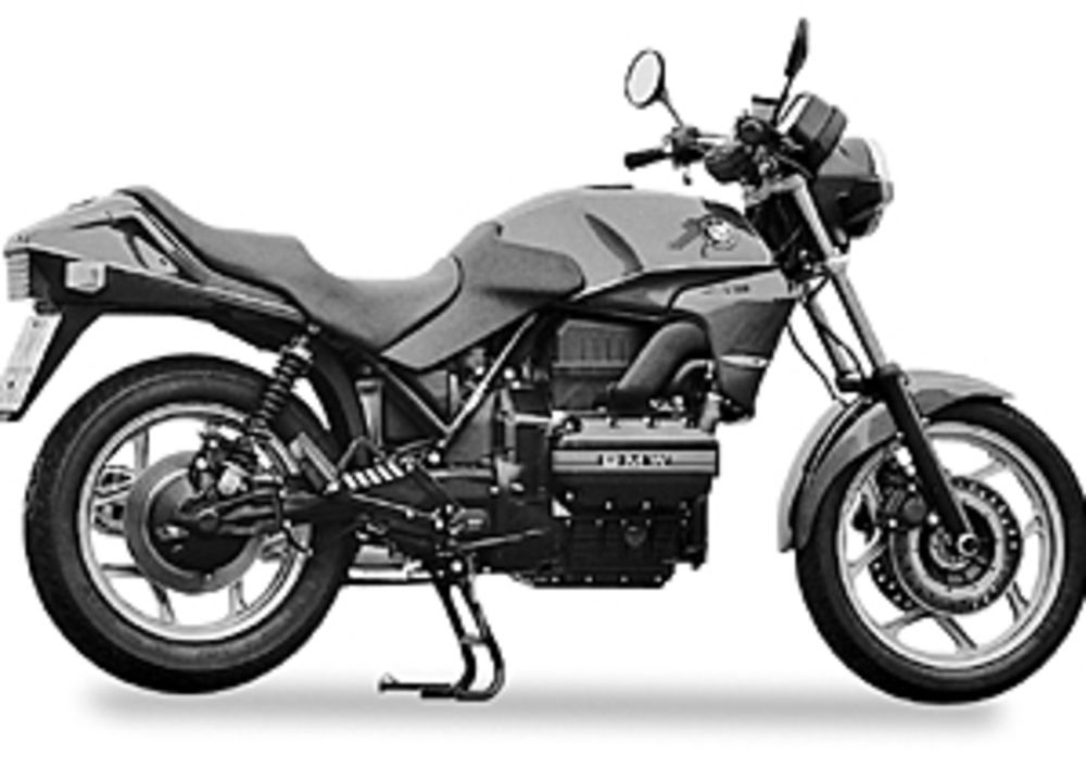Bmw K 75 ABS, prezzo e scheda tecnica - Moto.it