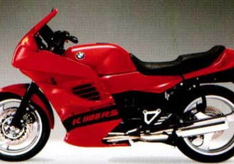 Bmw K 1100 RS K 1100 RS ABS