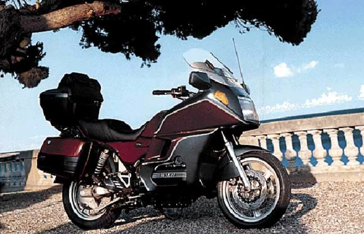 Quotazione usato Bmw K 1100 LT